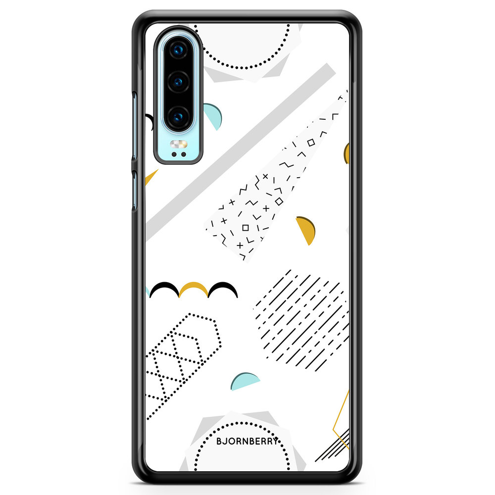 Huawei P30 Case - Pattern