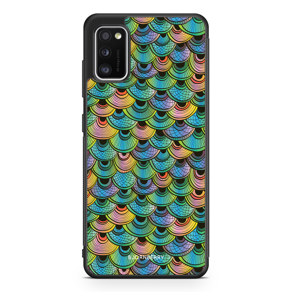 Samsung Galaxy A41 Case - Mermaid Scales