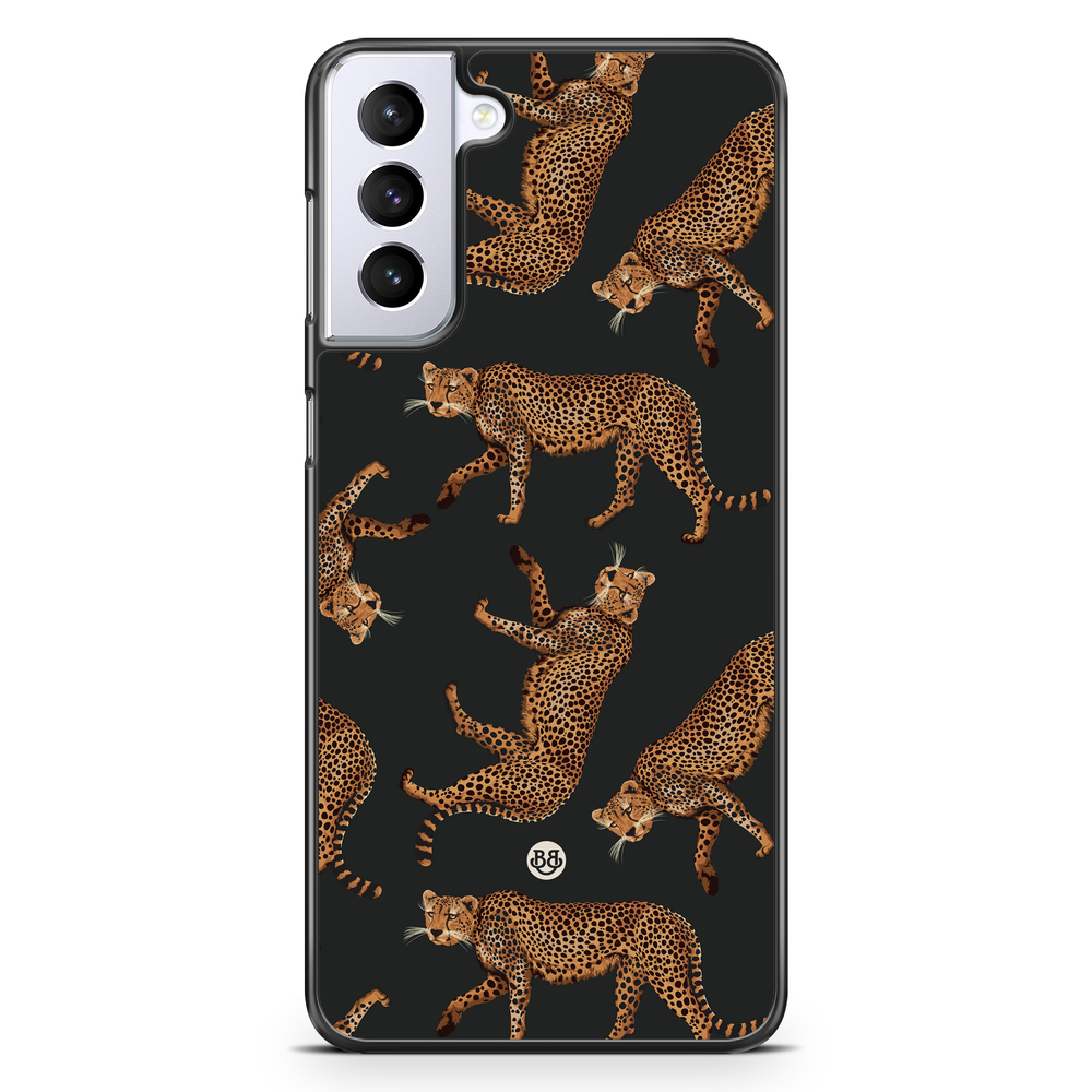 Samsung Galaxy S21 Plus Case - Cheetah