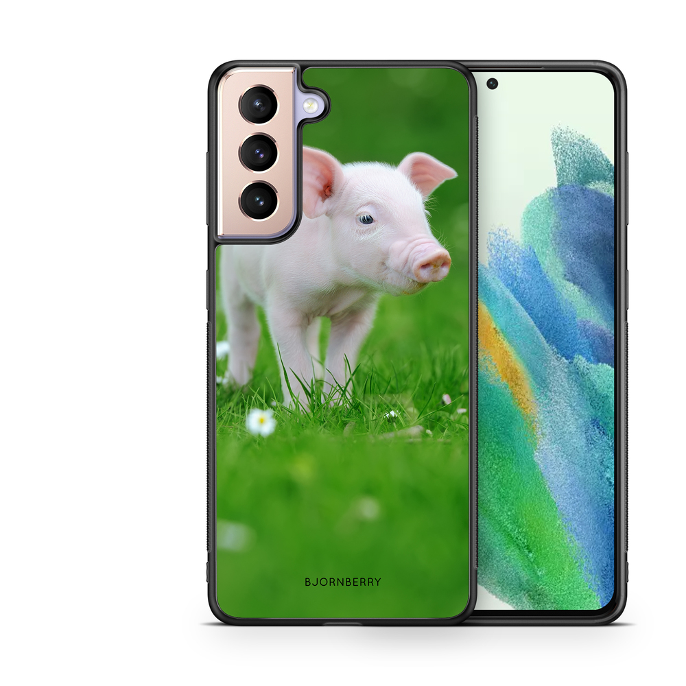 Samsung Galaxy S21 FE 5G Case - Small Pig