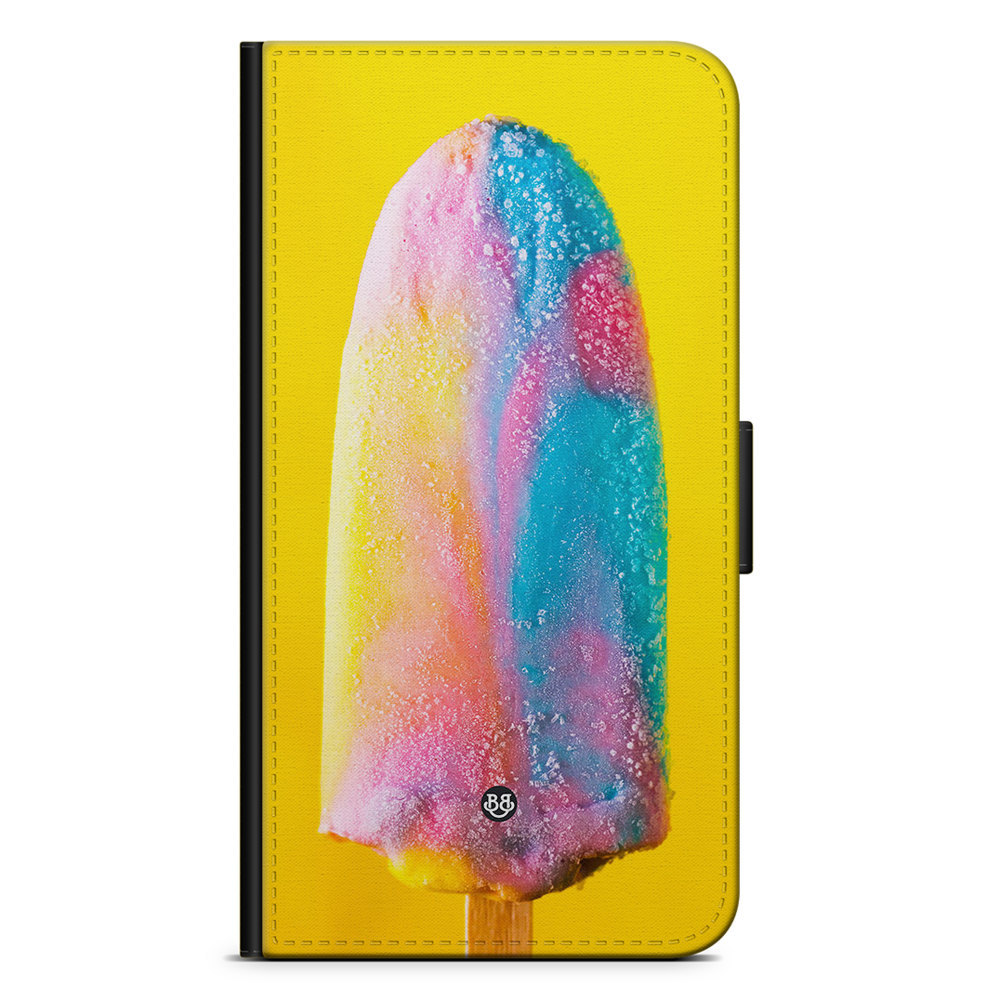 Sony Xperia 1 IV Wallet Case - Magic Ice Cream