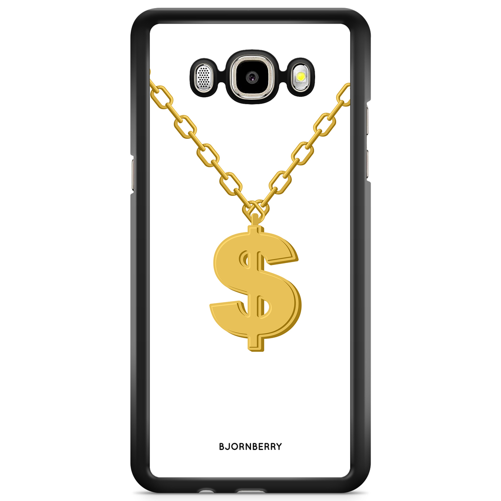 Samsung Galaxy J3 (2016) Case - Dollar Chain