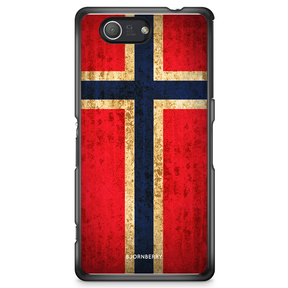 Sony Xperia Z3 Compact Case - Norway