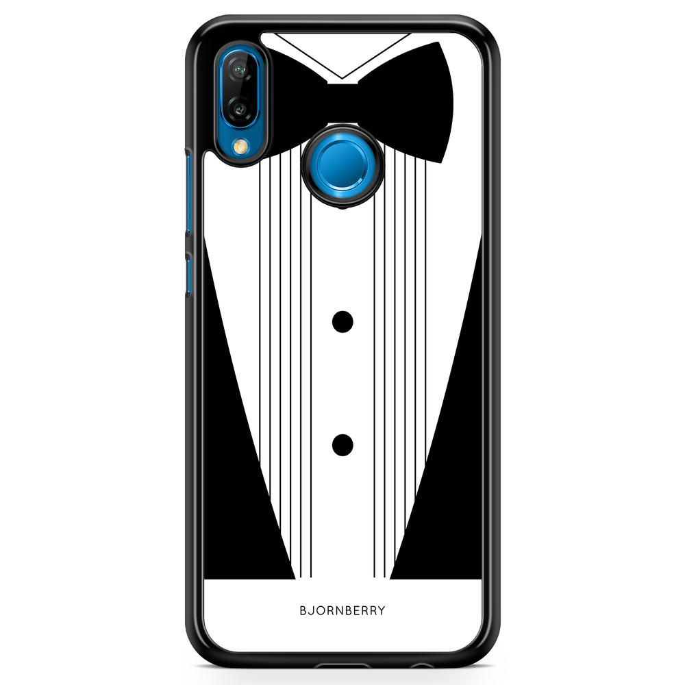 Huawei P20 Lite Case - Tuxedo