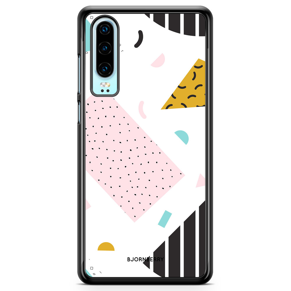 Huawei P30 Case - Pattern