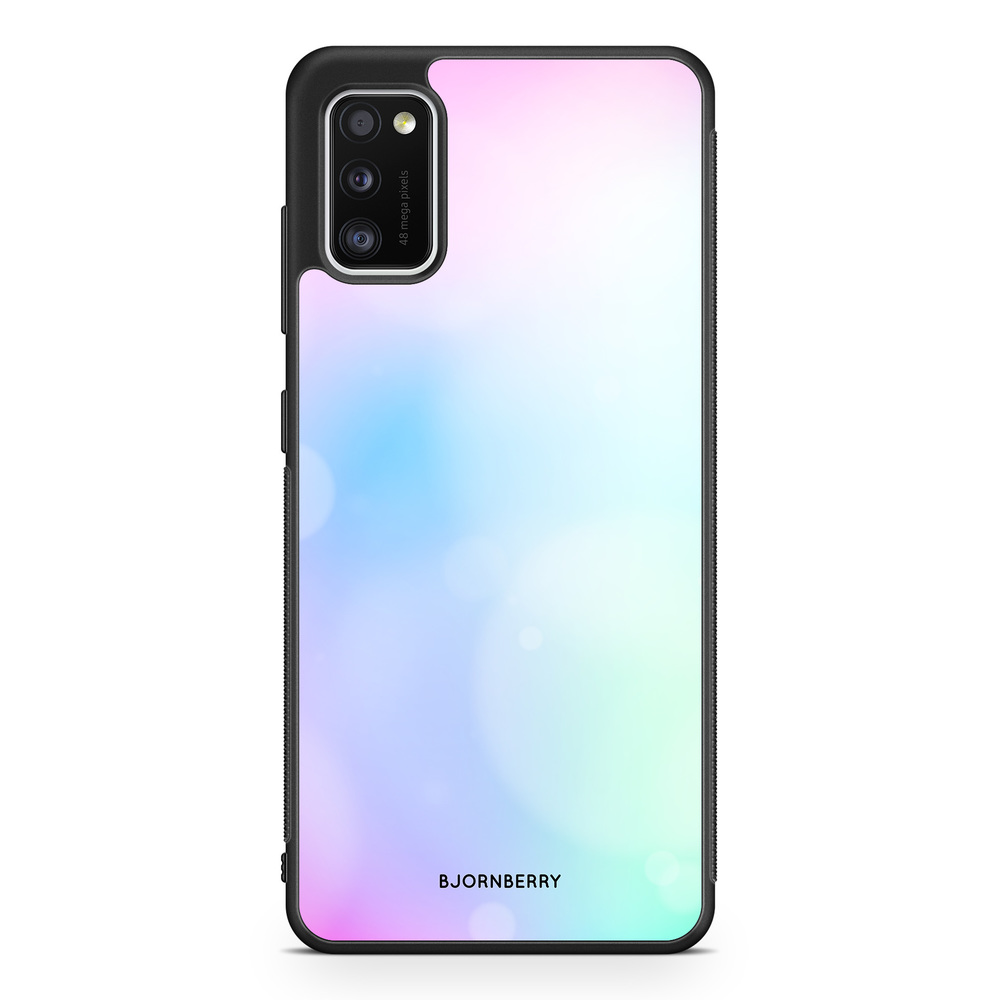 Samsung Galaxy A41 Case - Rainbow