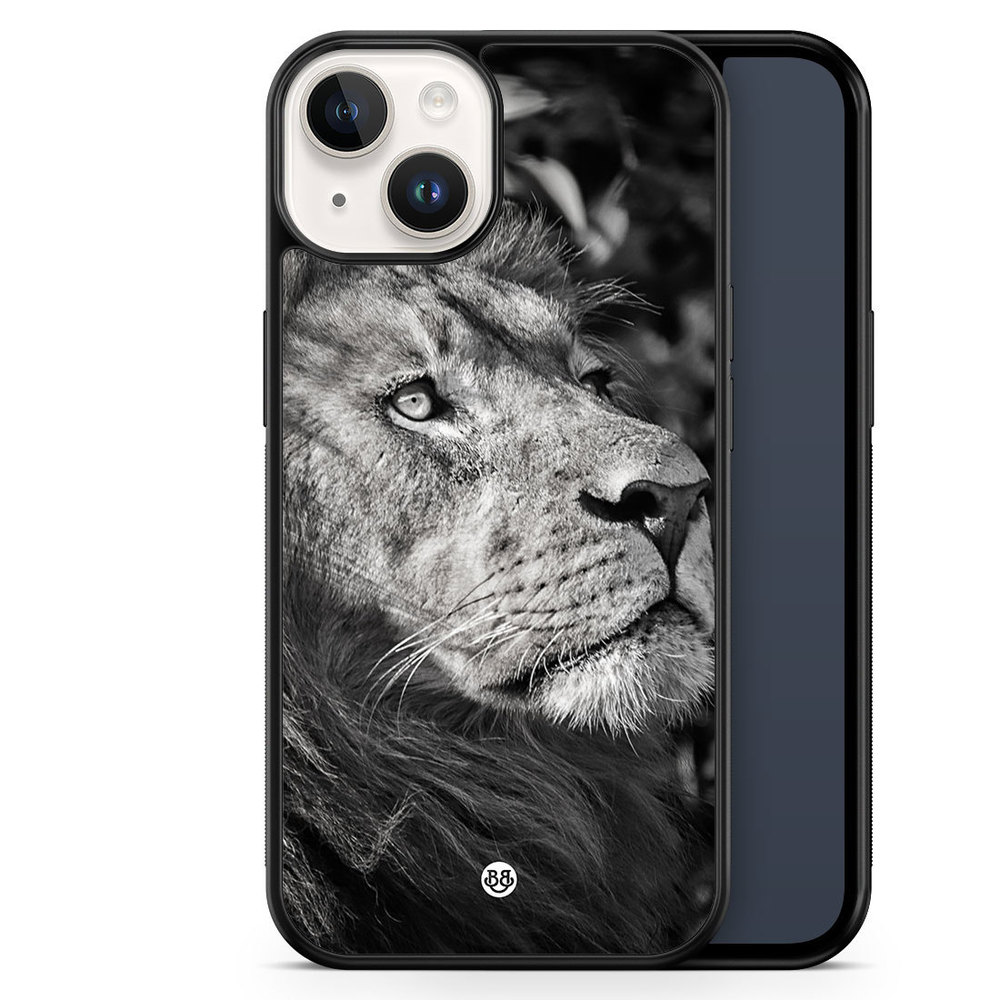 iPhone 14 Case - Lion