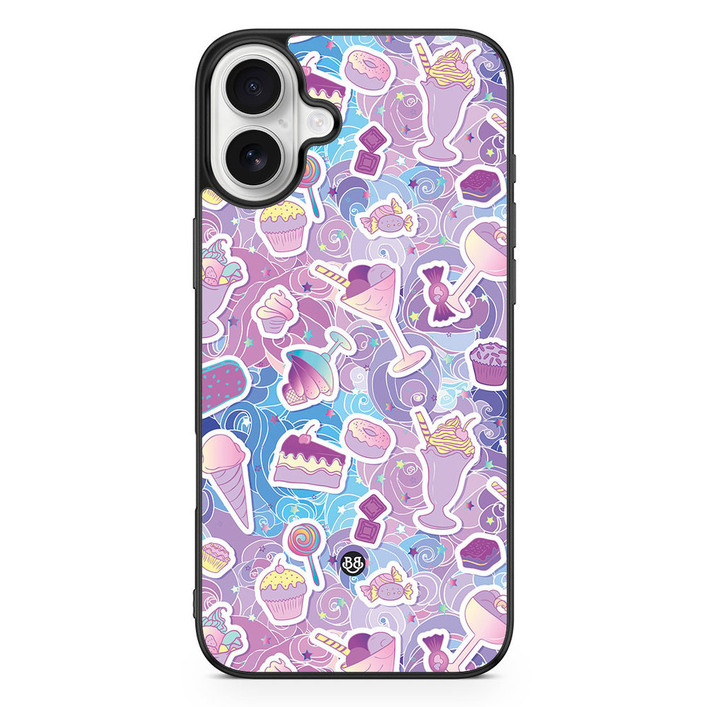 iPhone 16 Plus Skal - Godis