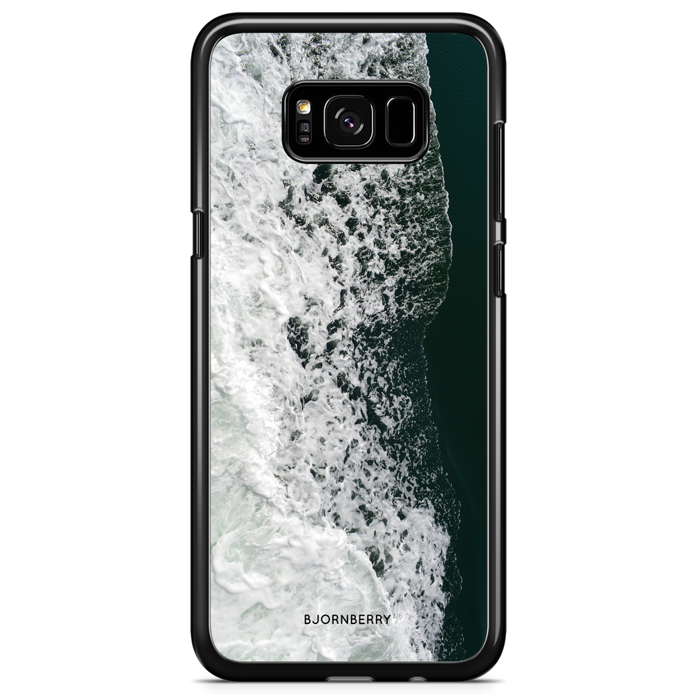 Samsung Galaxy S8 Plus Case - Waves