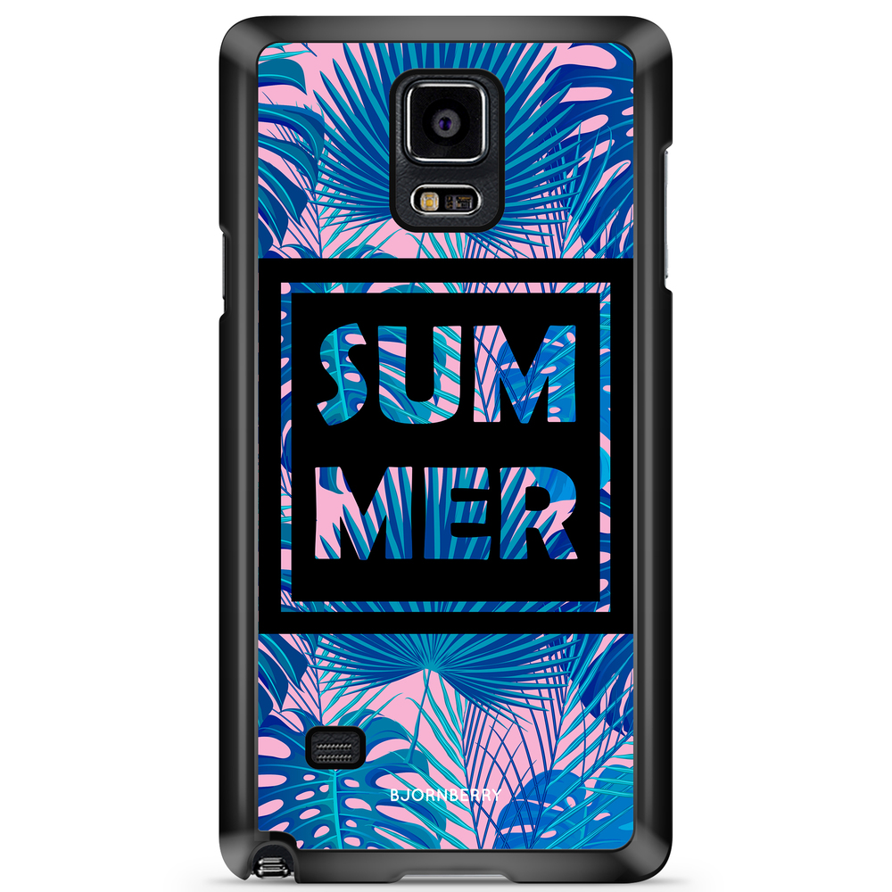 Samsung Galaxy Note 4 Case - Summer