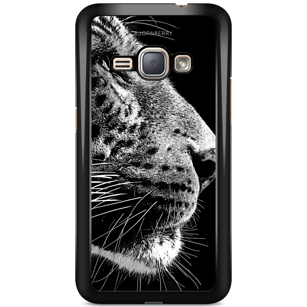 Samsung Galaxy J1 (2016) Case - Leopard Face