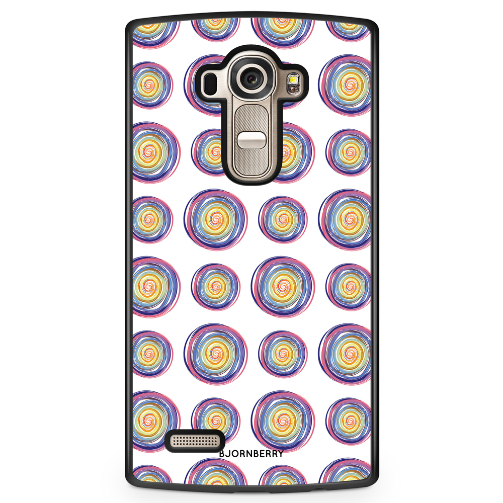 LG G4 Case - Polka Dots