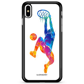iPhone X / XS Skal - Basket