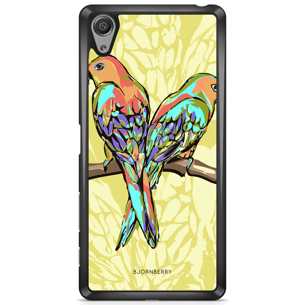 Sony Xperia XA1 Case - Parrots