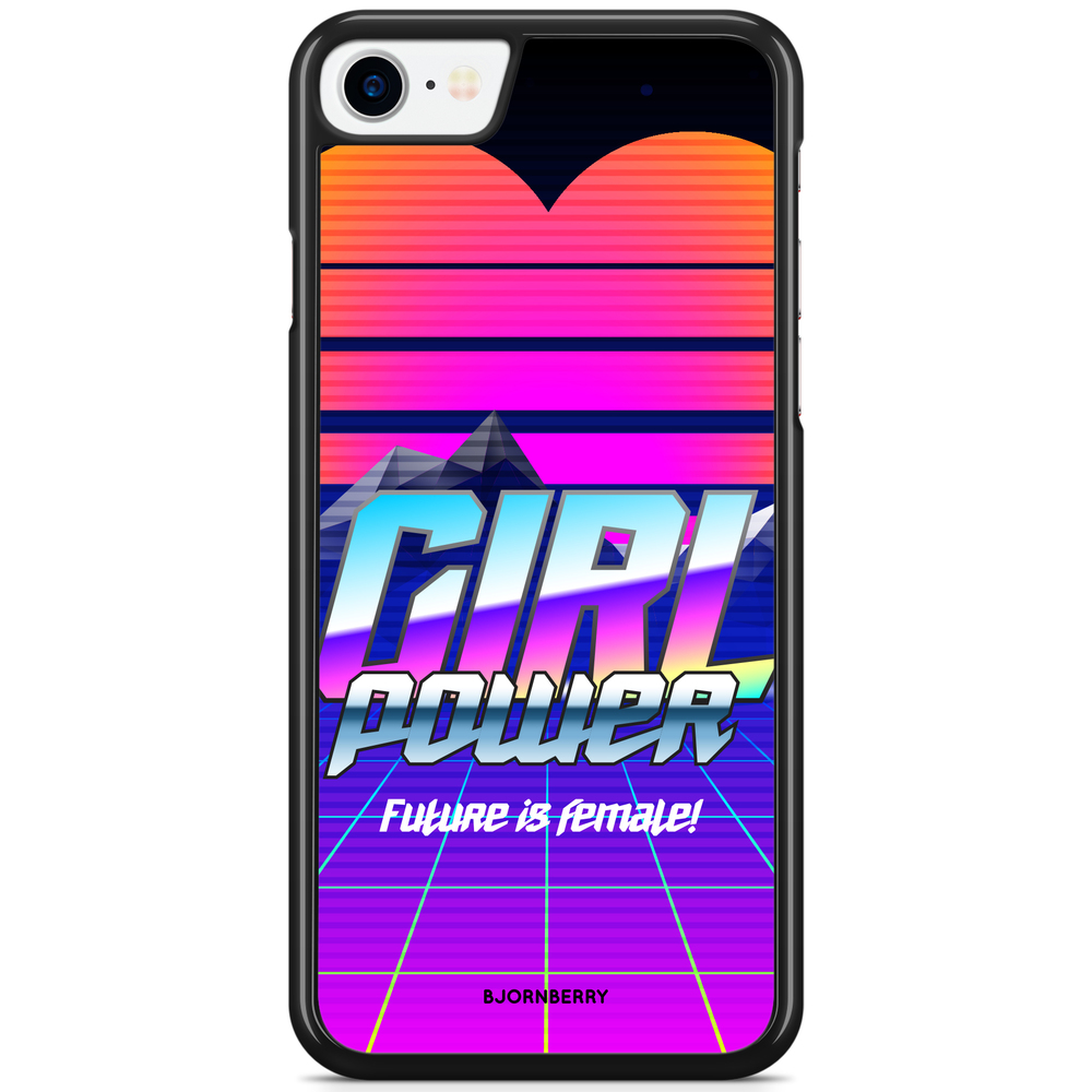 iPhone 7 Case - Girl Power