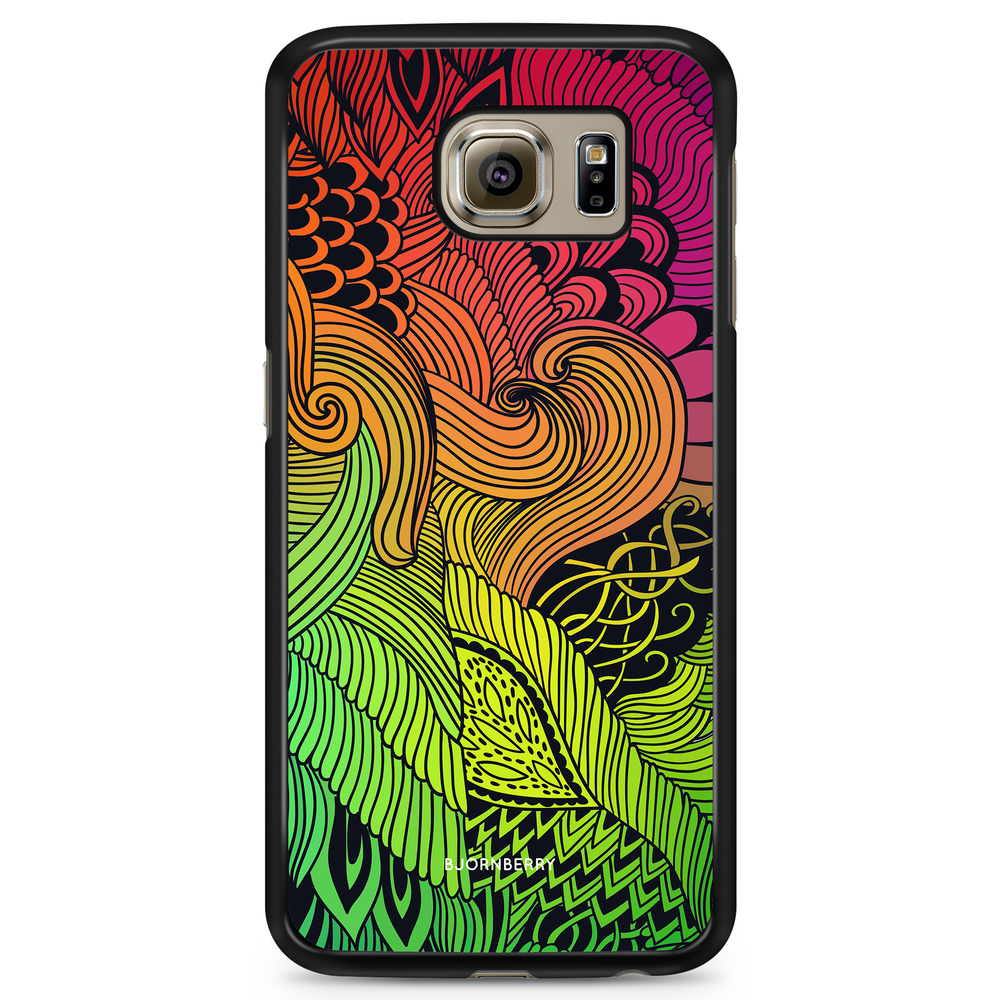Samsung Galaxy S6 Case - Abstract