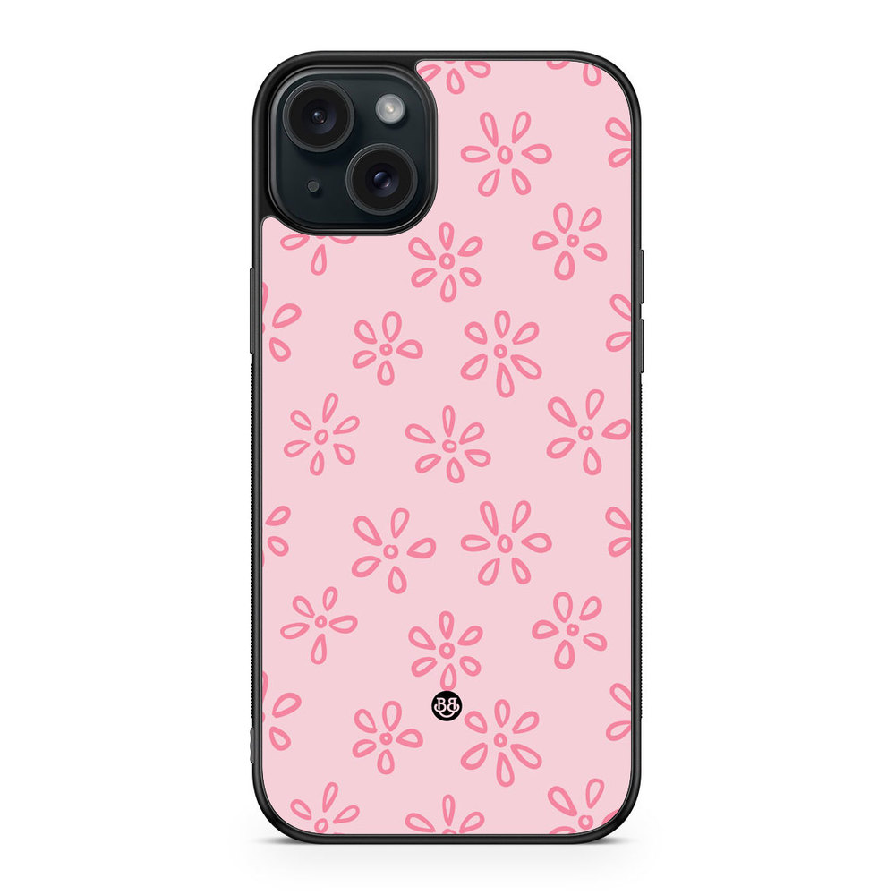iPhone 15 Plus Case - Spring - Pink