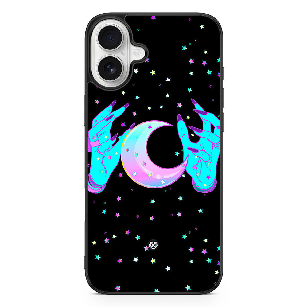 iPhone 16 Plus Case - Magic Hands