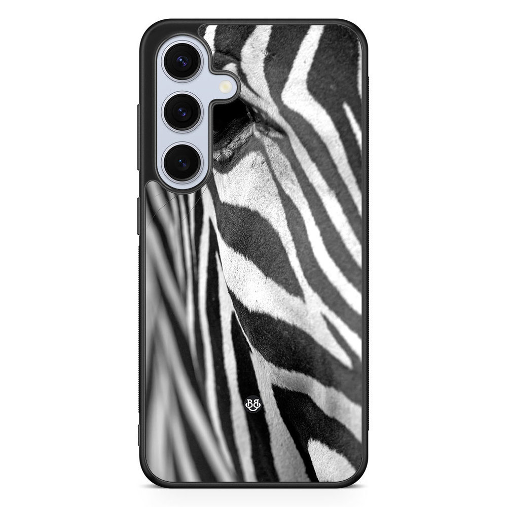 Samsung Galaxy S24 FE Case - Zebra Eye