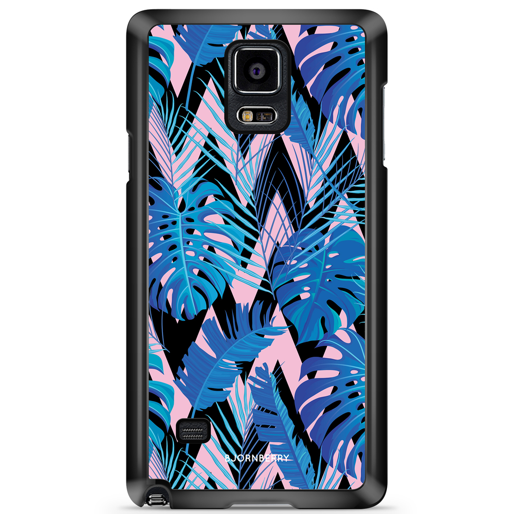 Samsung Galaxy Note 4 Case - Tropical Pattern