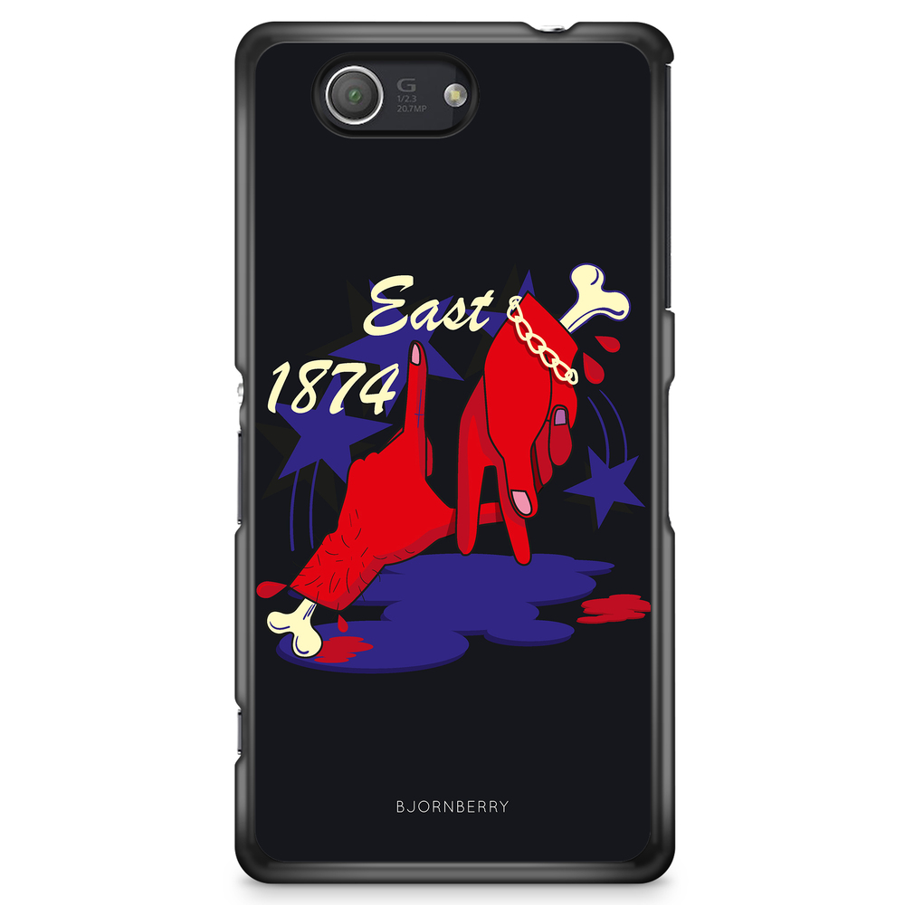 Sony Xperia Z3 Compact Case - LA Hands