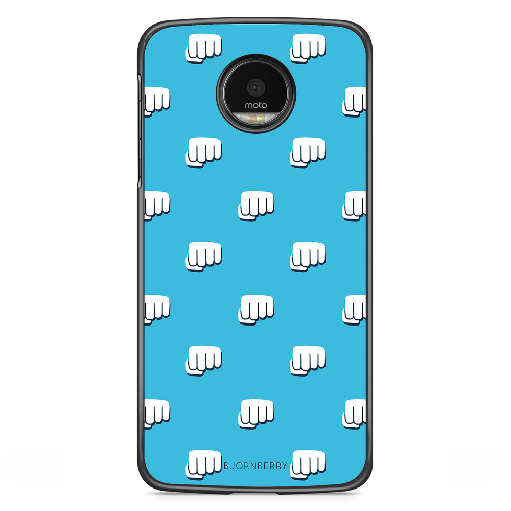 Motorola Moto G5S Plus Case - Mustache