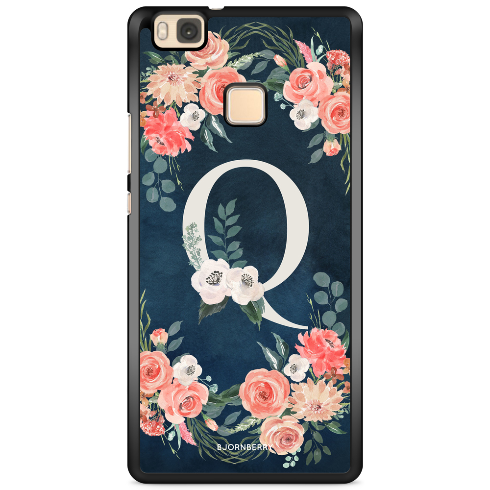 Huawei P9 Lite Case - Monogram Q