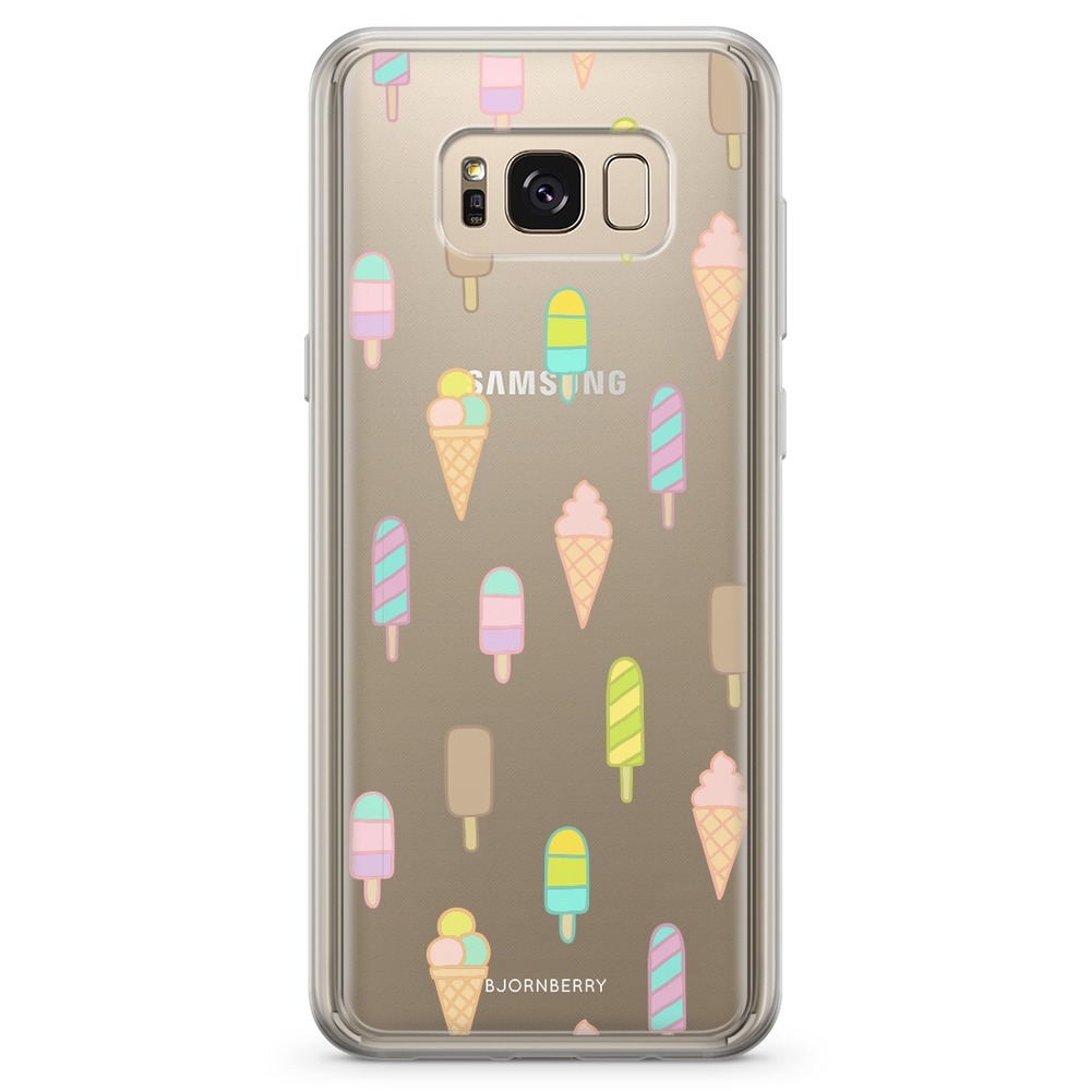 Samsung Galaxy S8 Fashion Case - Ice Cream