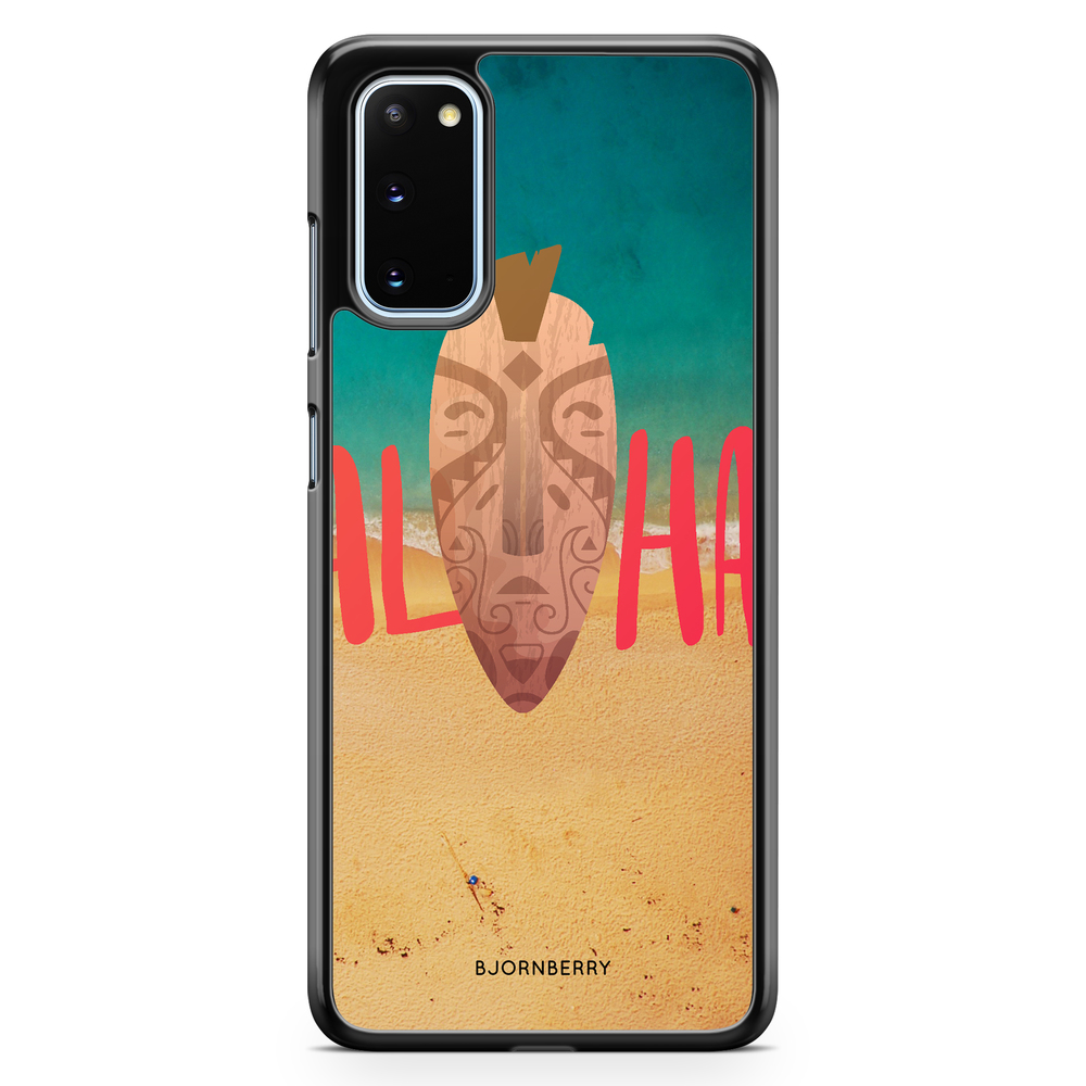 Samsung Galaxy S20 Case - Aloha
