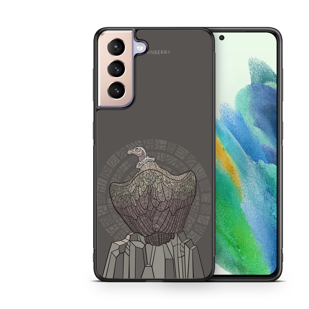 Samsung Galaxy S21 FE 5G Case - Vulture