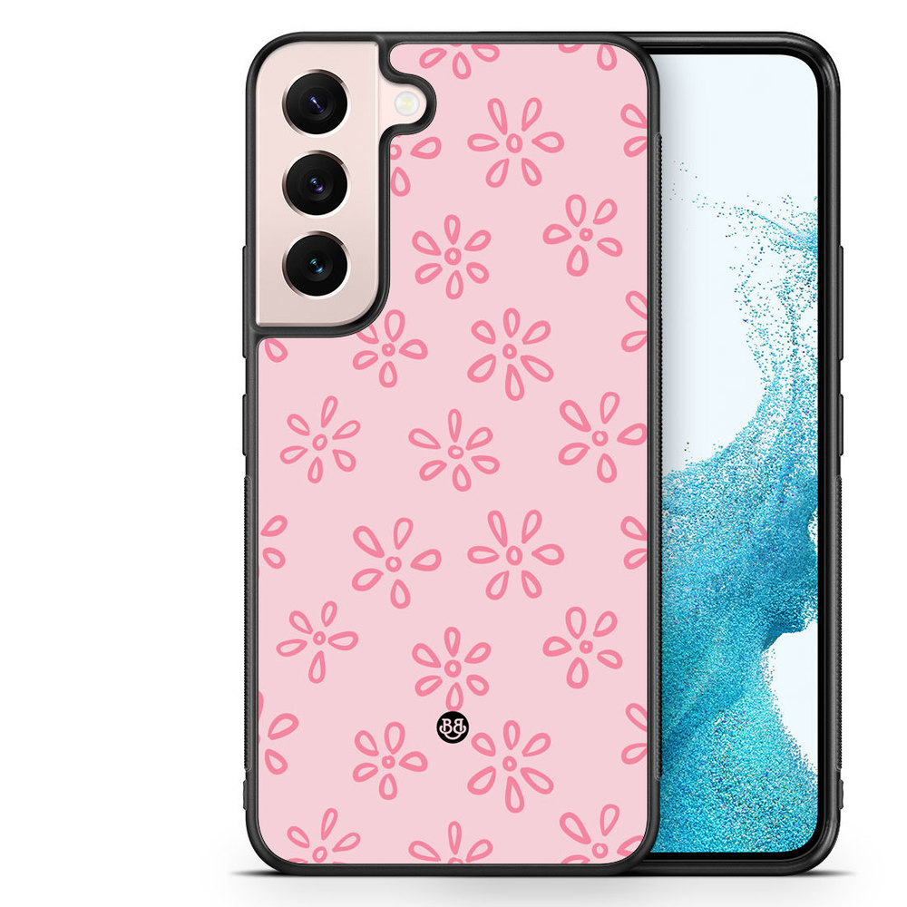 Samsung Galaxy S22 5G Case - Spring - Pink