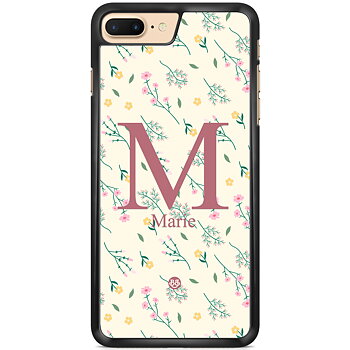 iPhone 7 Plus Custom Skal - AWAKEN - Floral Elegance