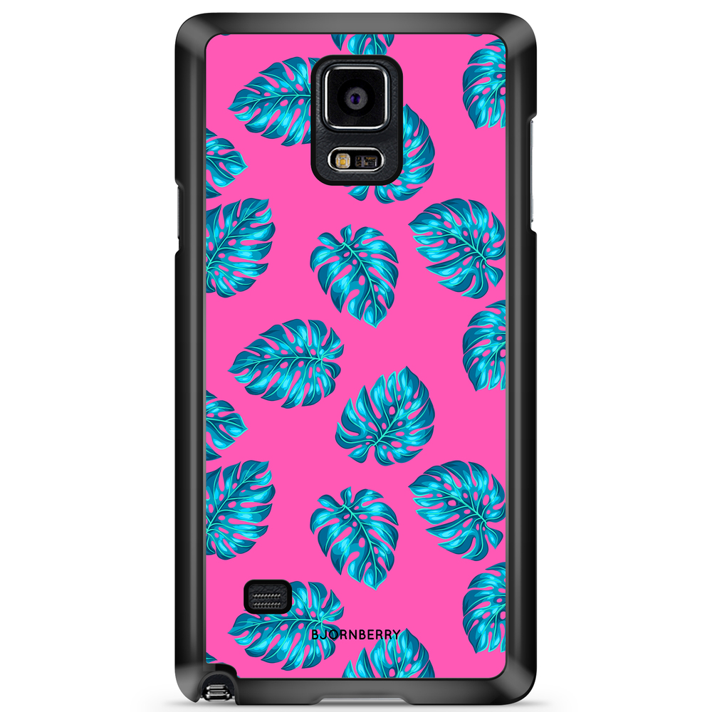 Samsung Galaxy Note 4 Case - Monstera