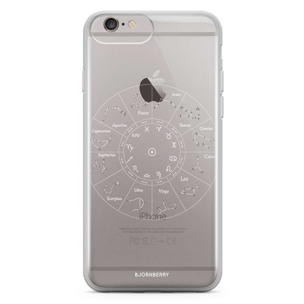 iPhone 6 Plus/6s Plus Fashion Case - Zodiac