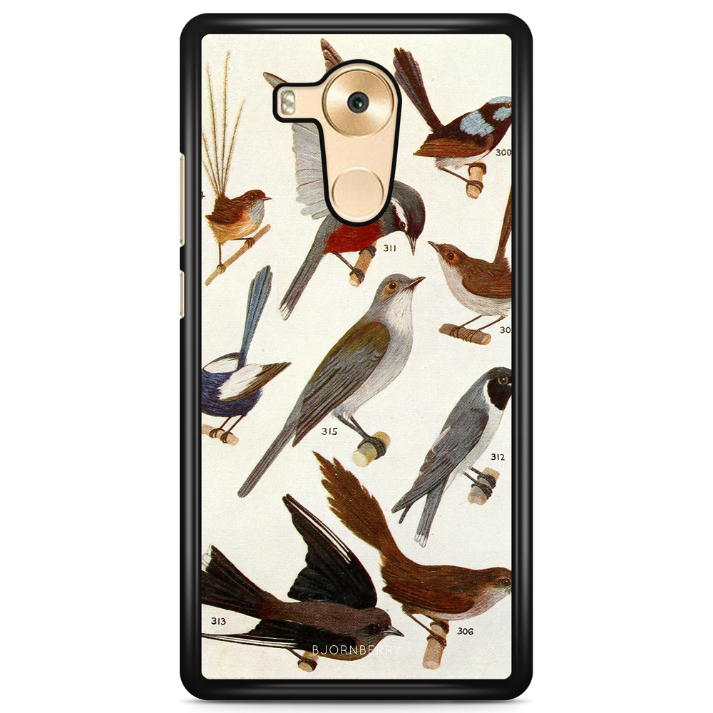 Huawei Mate 8 Case - Birds