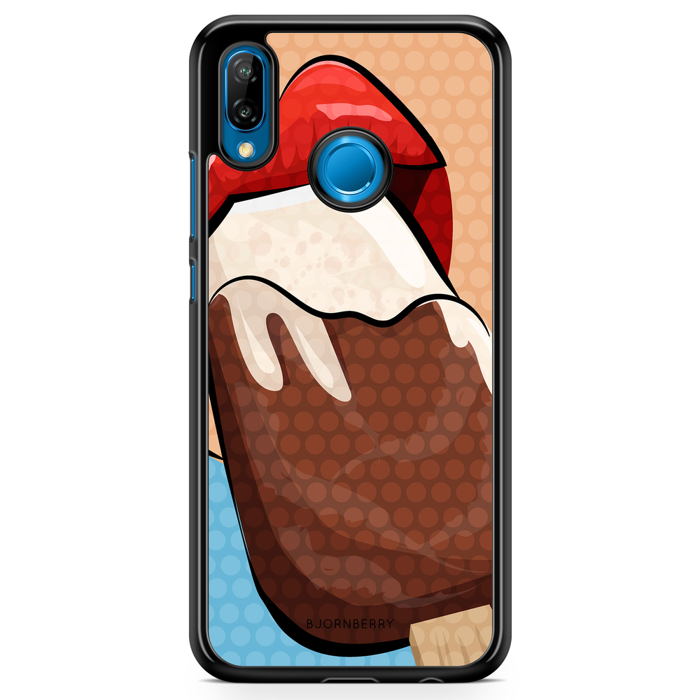 Huawei P20 Lite Case - Retro Icecream