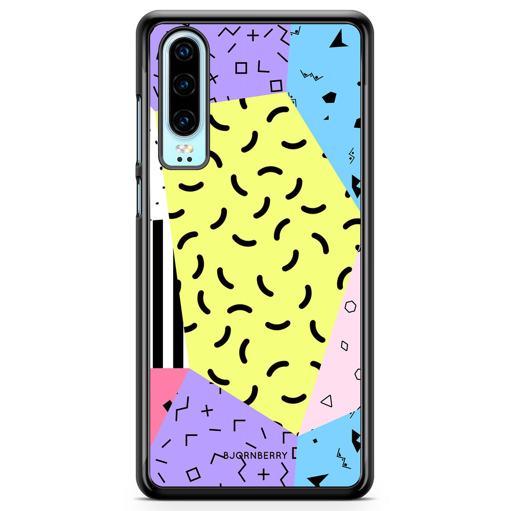 Huawei P30 Case - Pattern