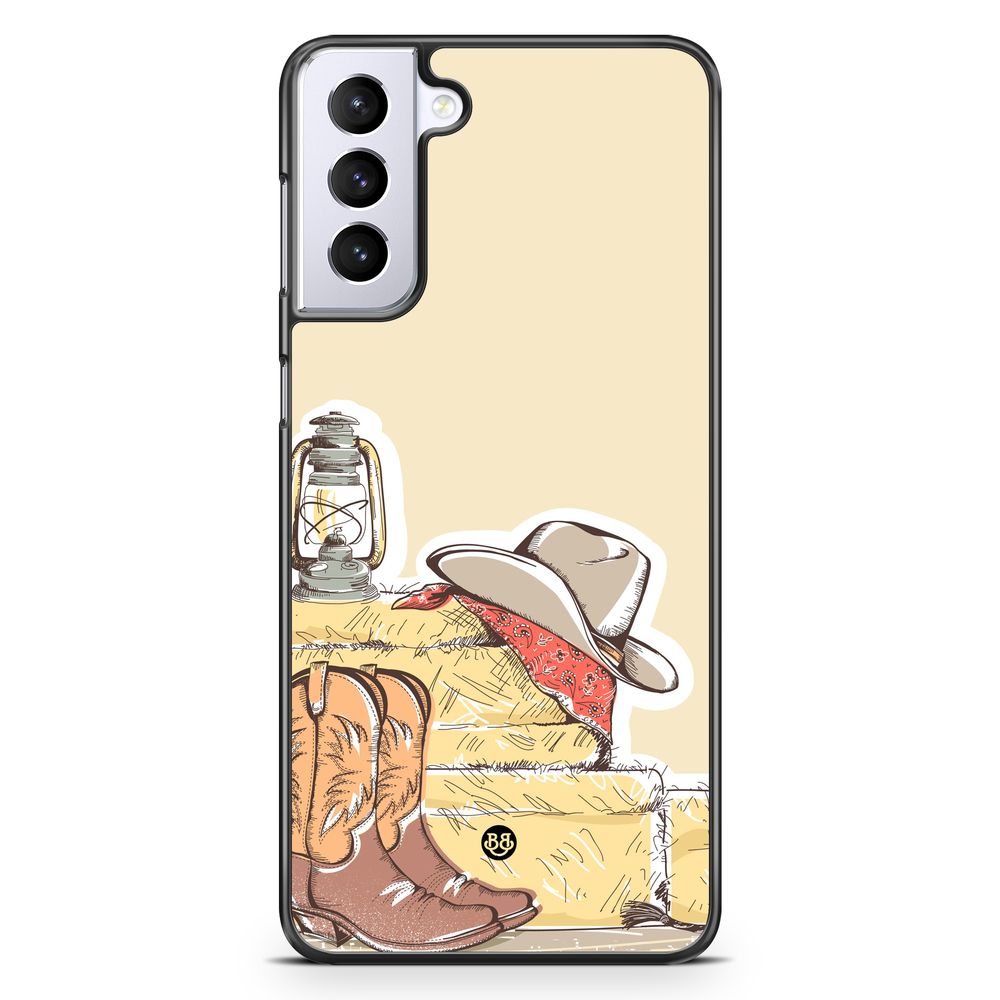 Samsung Galaxy S21 Plus Case - Western
