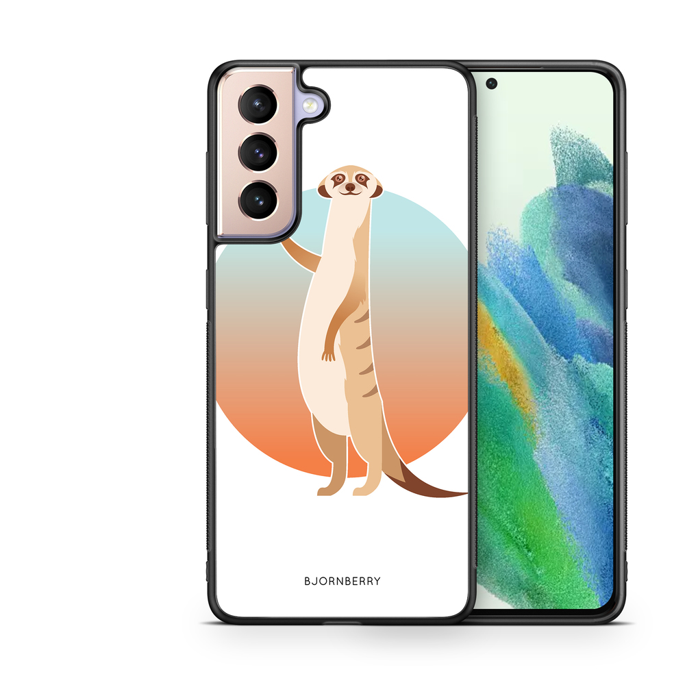 Samsung Galaxy S21 FE 5G Case - Meerkat