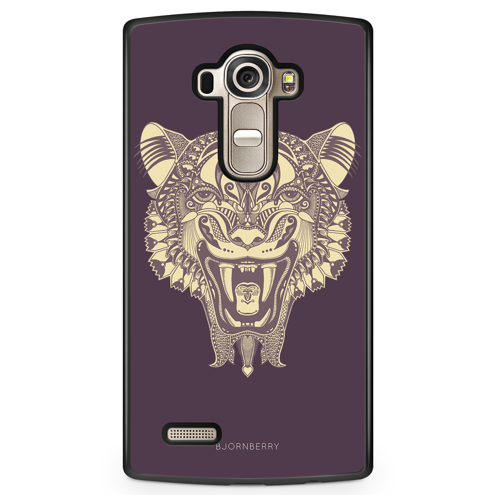 LG G4 Case - Mandala Panther