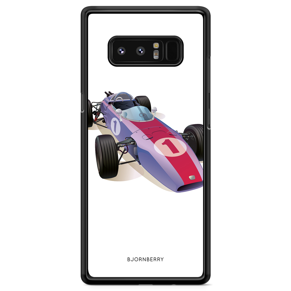 Samsung Galaxy Note 8 Case - Classic F1 Car