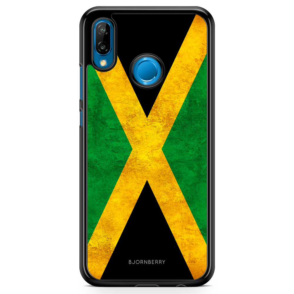 Huawei P20 Lite Case - Jamaica