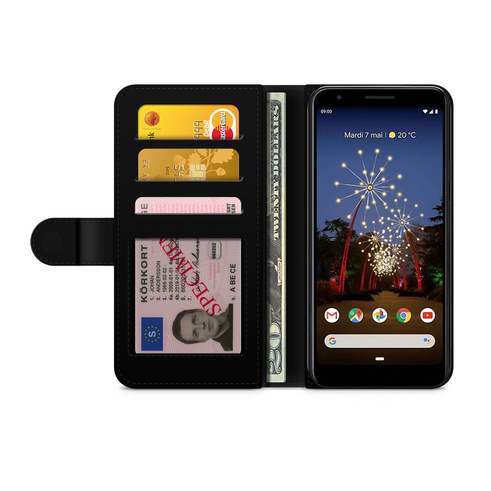 Google Pixel 3a Wallet Case - Tess - 2