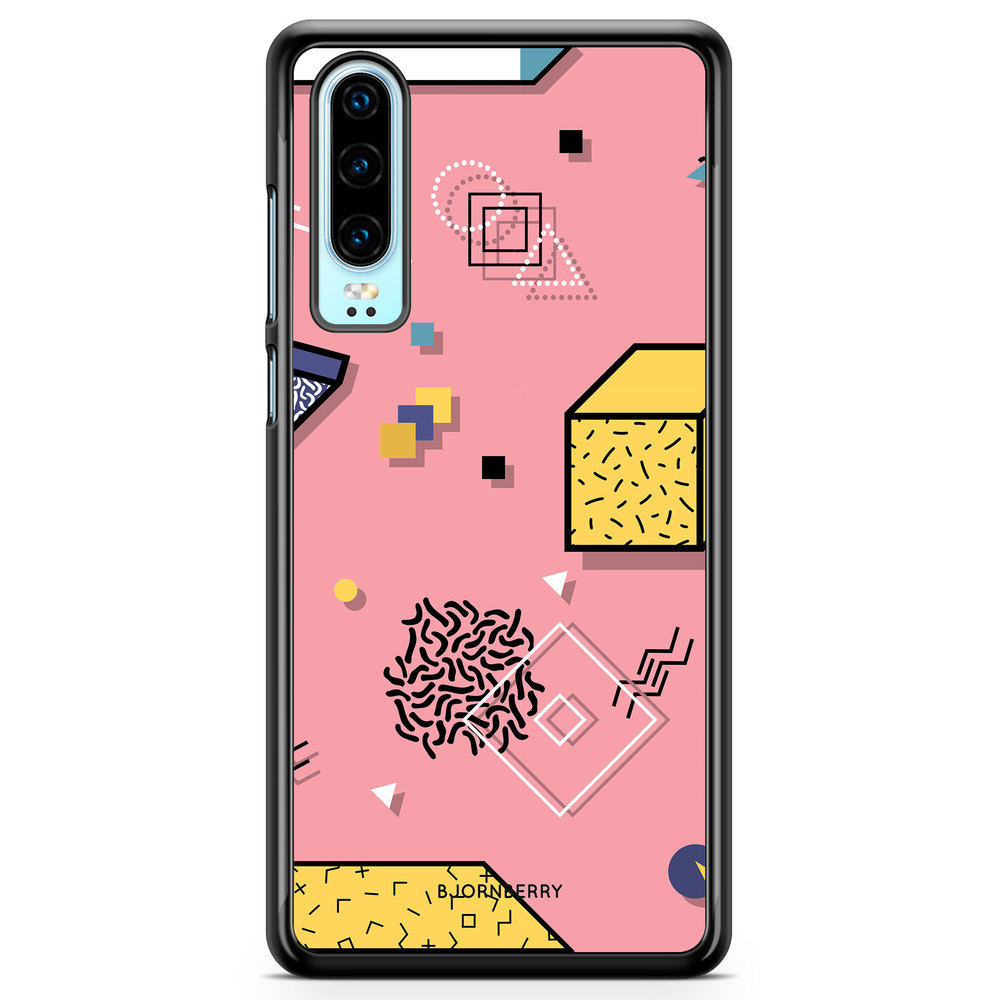 Huawei P30 Case - Pattern