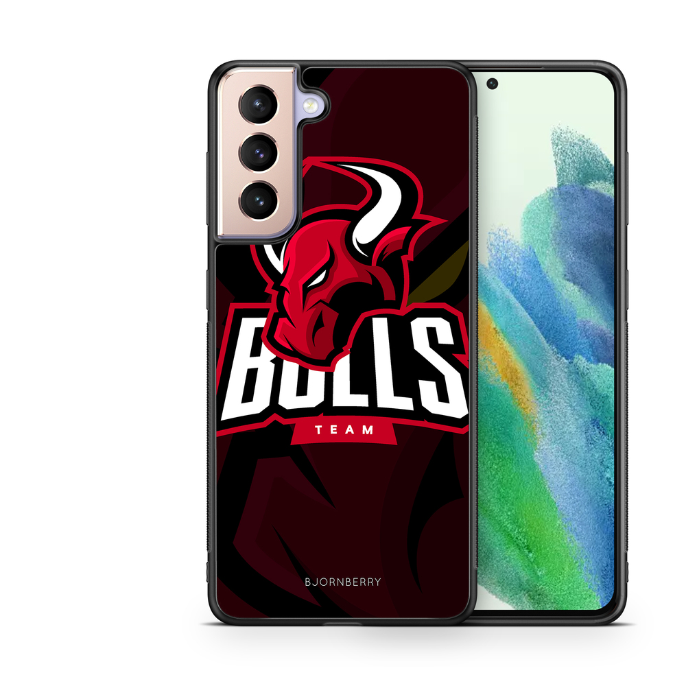 Samsung Galaxy S21 FE 5G Case - Bulls