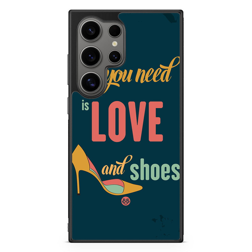 Samsung Galaxy S24 Ultra Case - Love Shoes