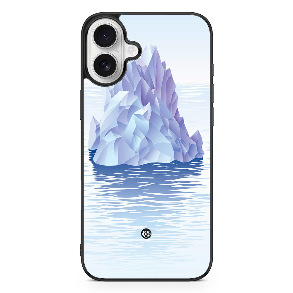 iPhone 16 Plus Case - Ice Berg