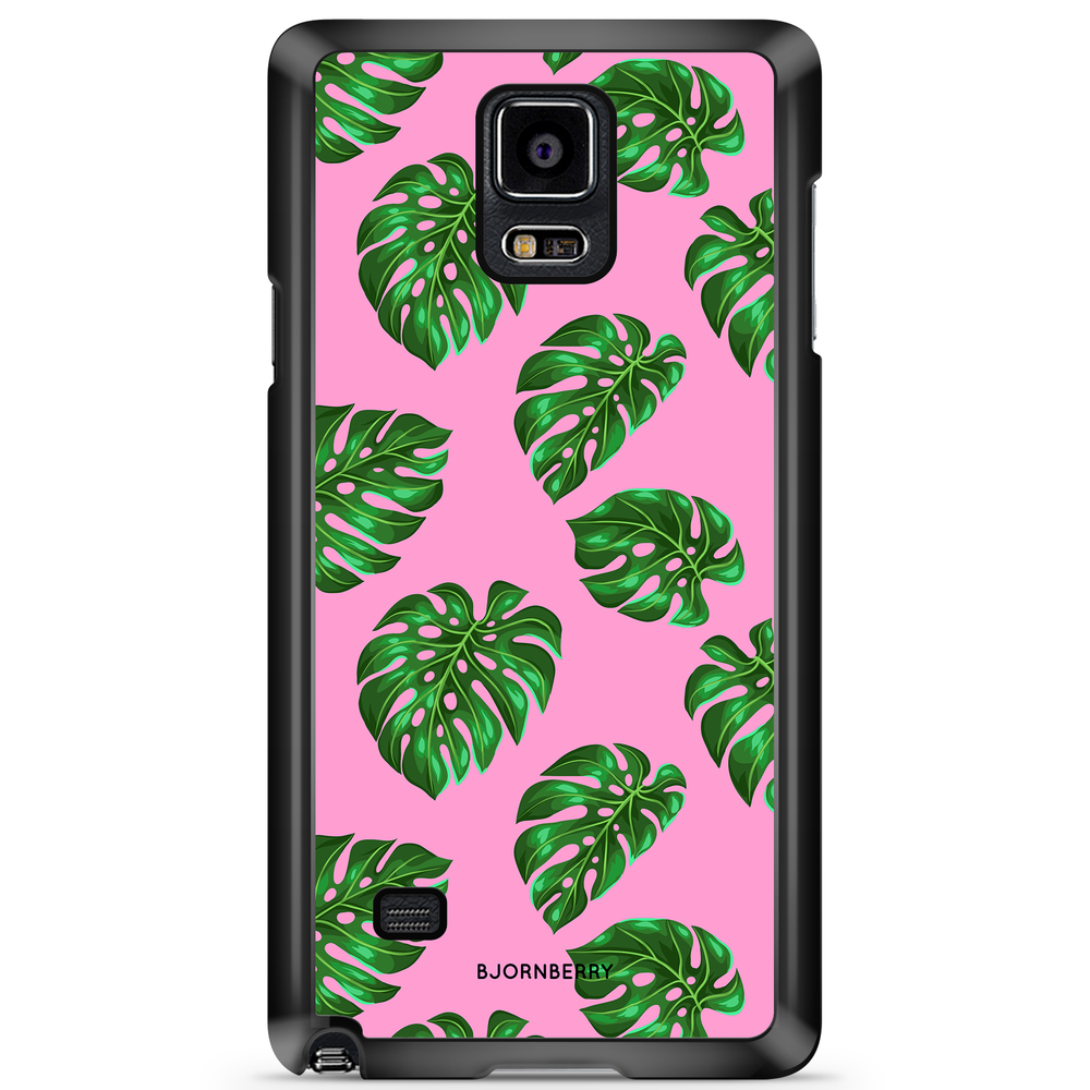 Samsung Galaxy Note 4 Case - Monstera