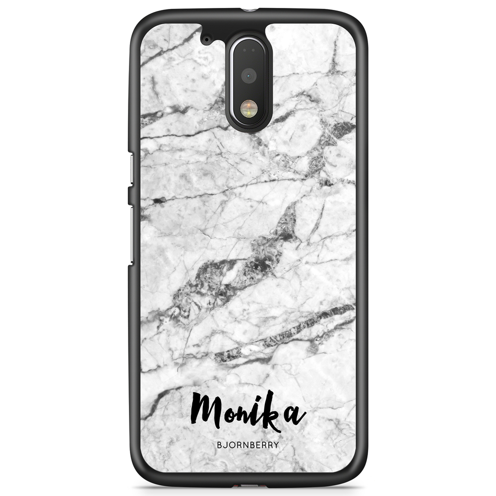 Moto G4/G4 Plus Case - Monika