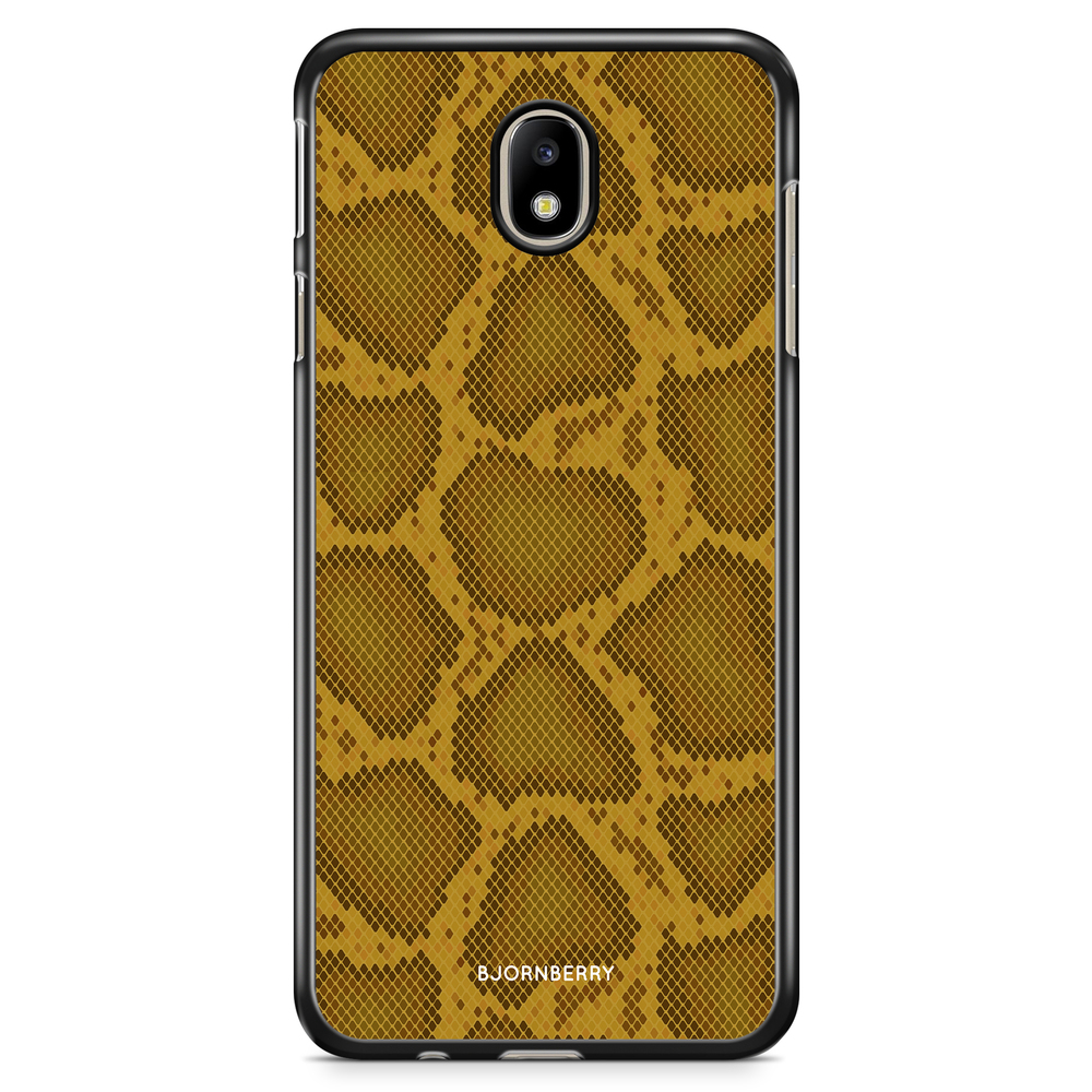 Samsung Galaxy J3 (2017) Case - Snake Skin